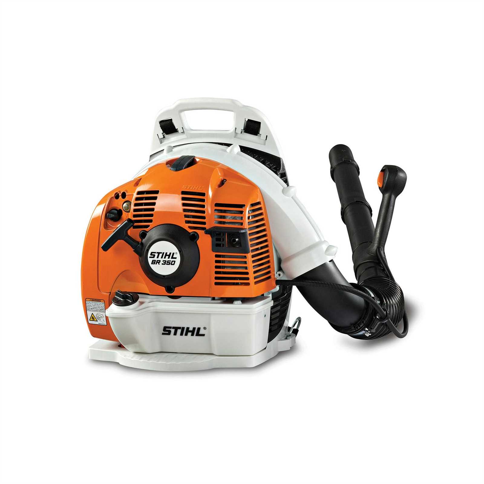 stihl backpack blower repair manual