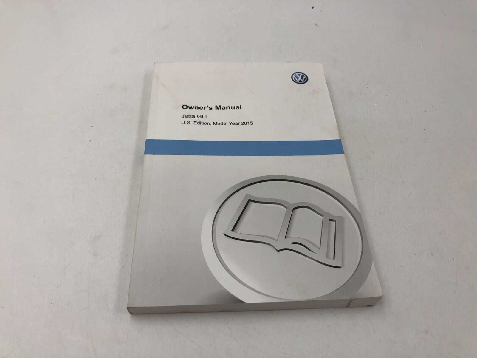 2015 jetta repair manual