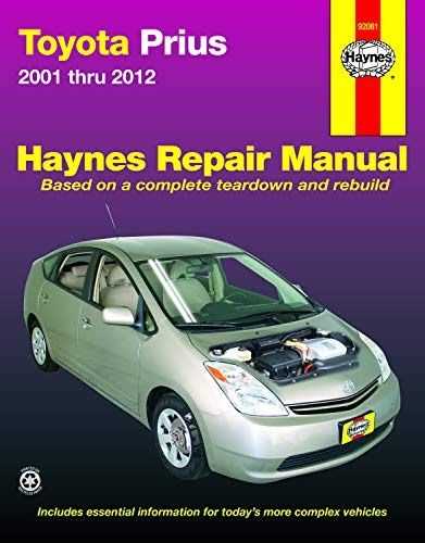 2001 sienna repair manual