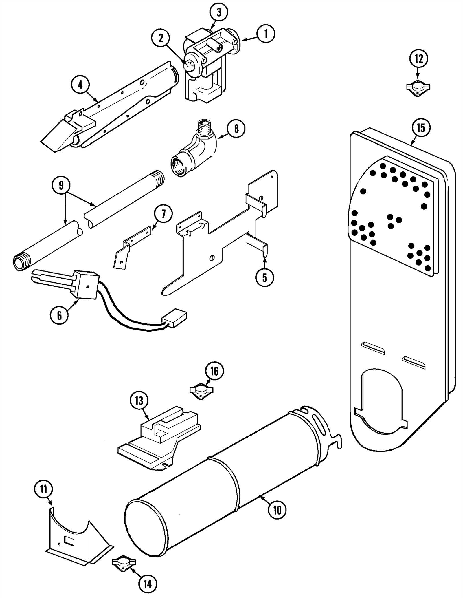 maytag neptune dryer repair manual