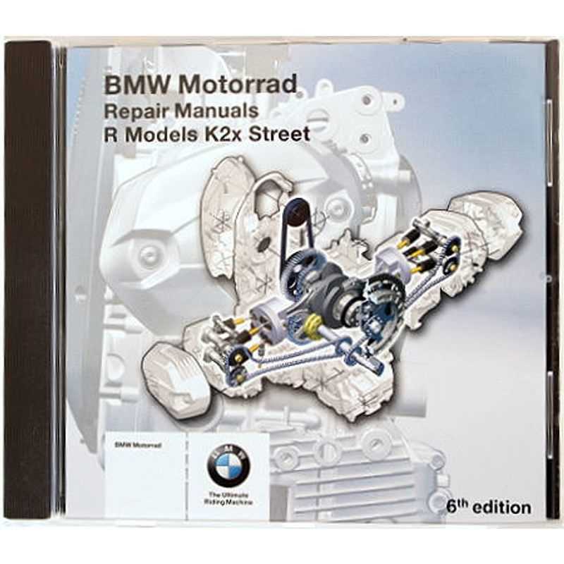 bmw r1200cl repair manual