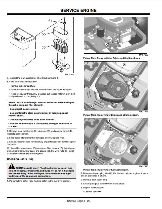 john deere z445 repair manual