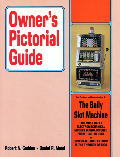 pachislo slot machine repair manual