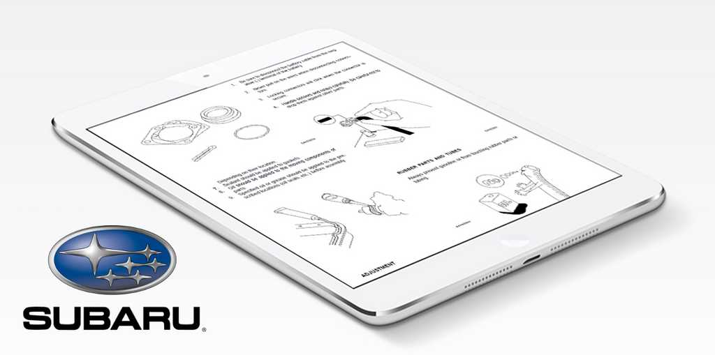 2009 subaru impreza repair manual