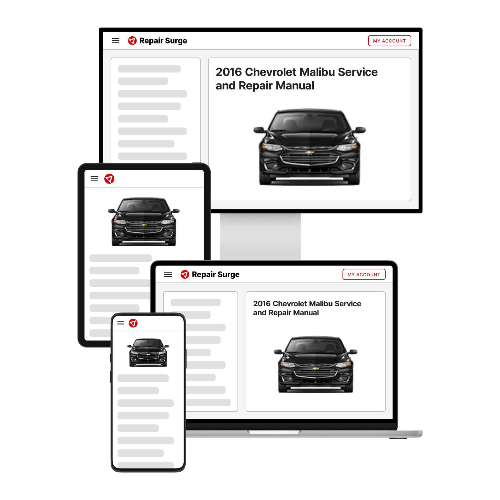 2012 chevrolet malibu repair manual