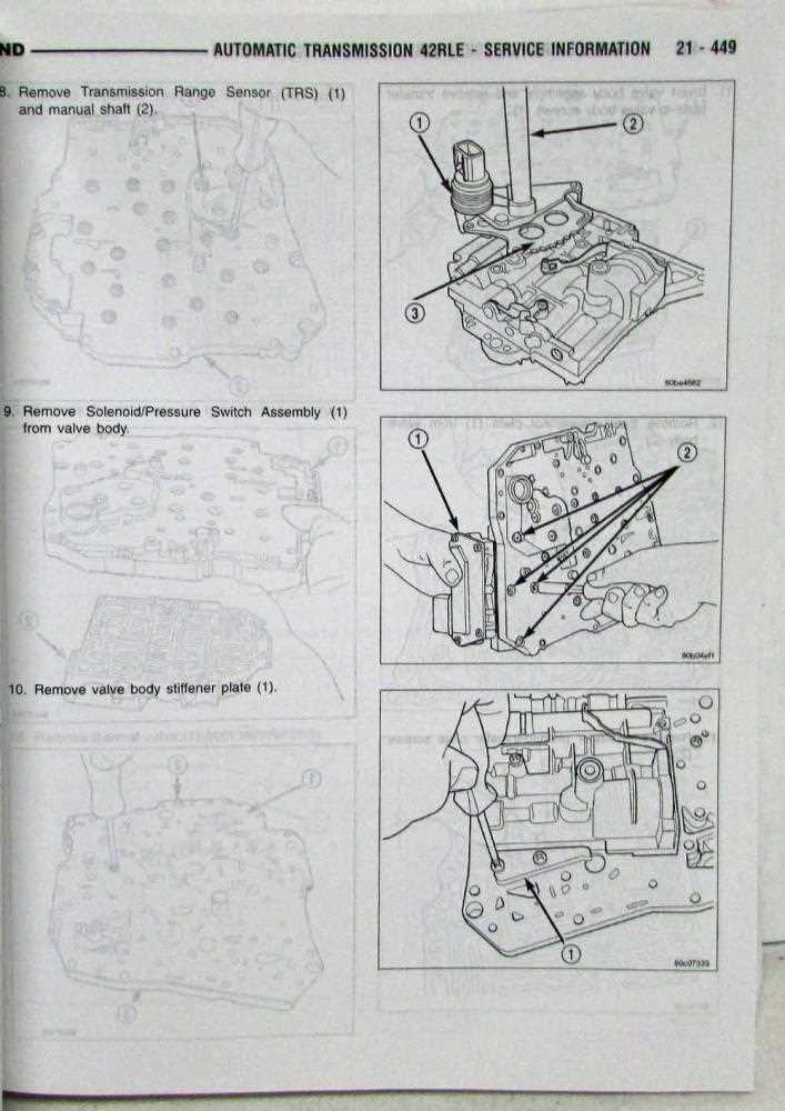 2007 dodge dakota repair manual