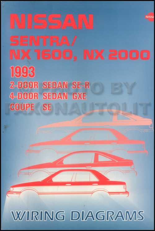 1993 nissan 300zx repair manual