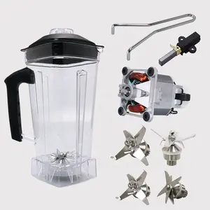 vitamix blender repair manual