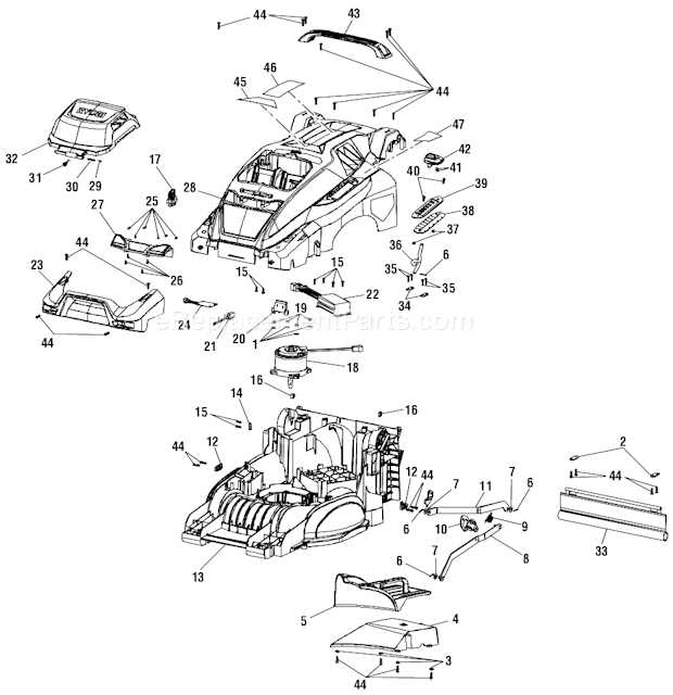 ryobi lawn mower repair manual