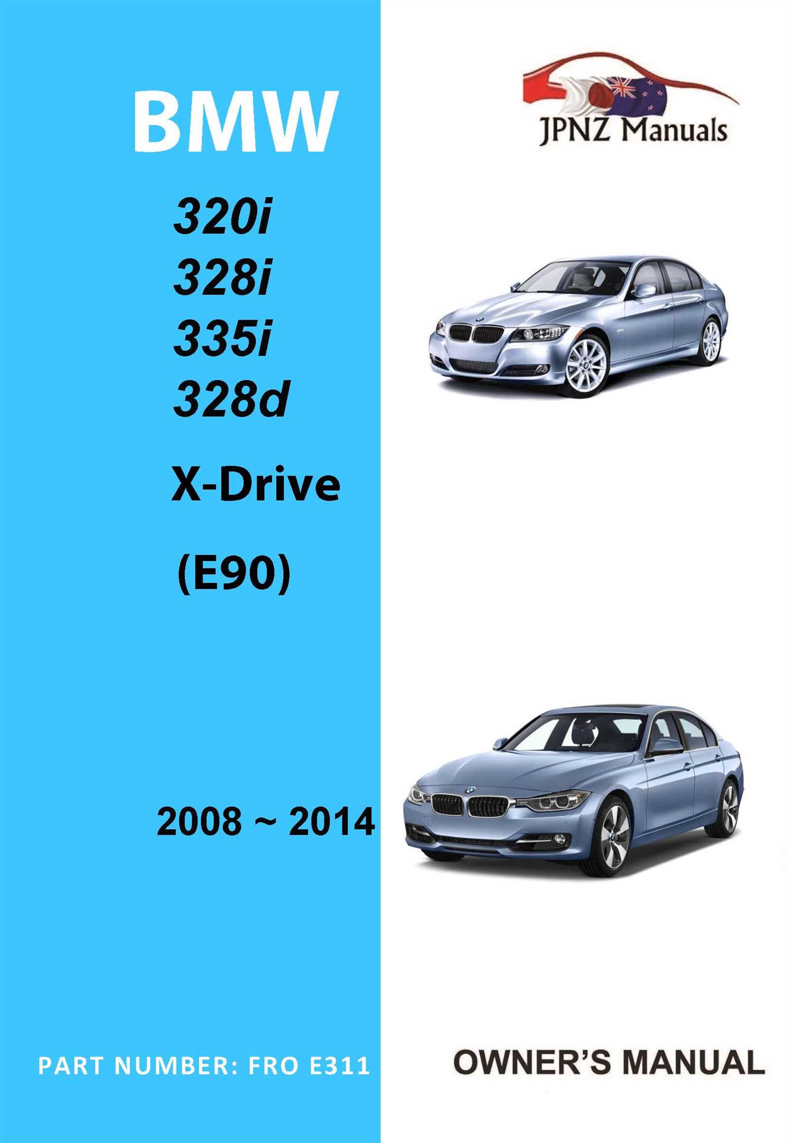 2009 bmw 328i repair manual