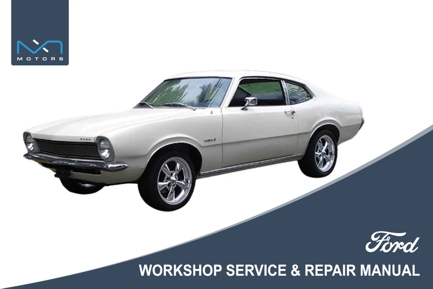 ford maverick repair manual