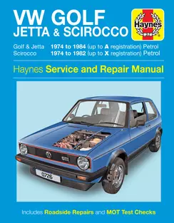 vw repair manual for dummies