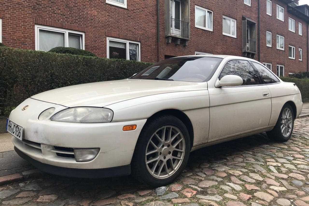 lexus sc300 repair manual