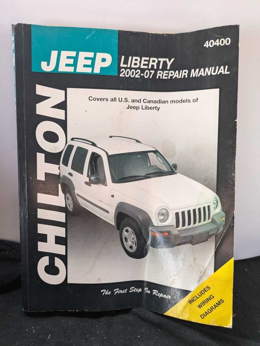 2010 jeep wrangler repair manual