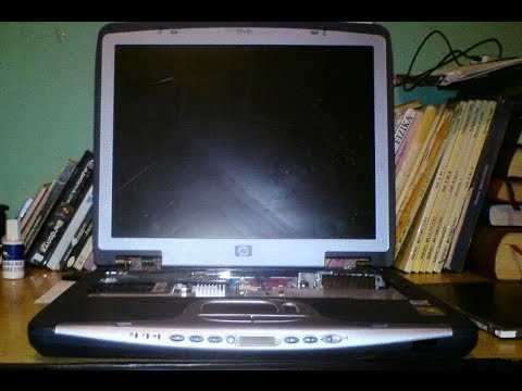 hp laptop repair manuals