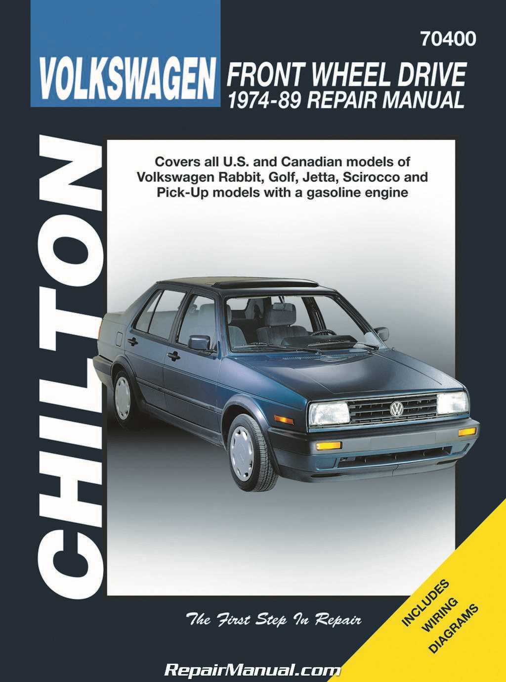 chiltons auto repair manual 1974