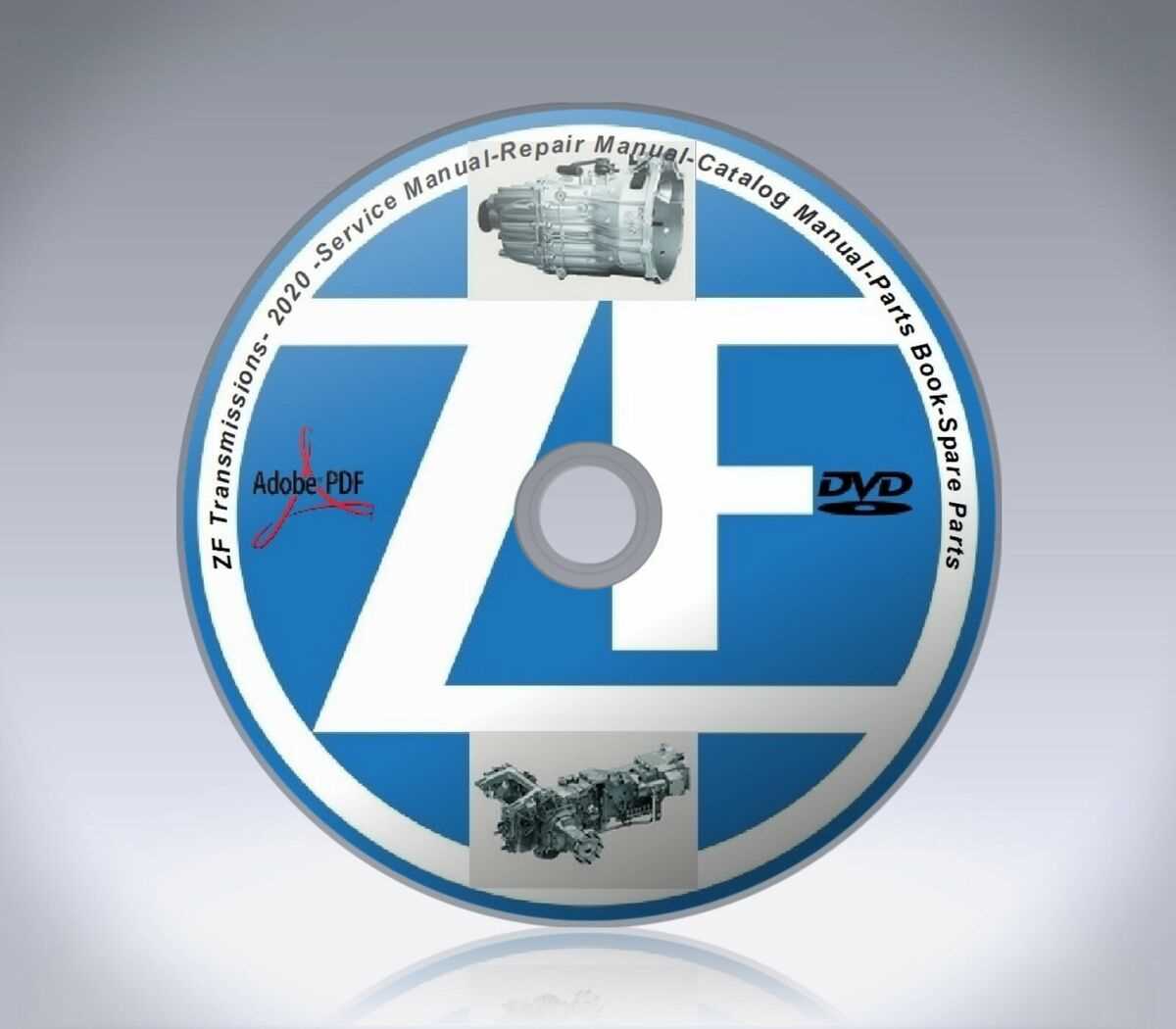 zf 8hp repair manual