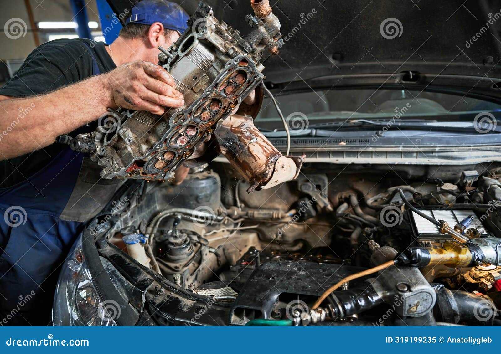 labor manual auto repair