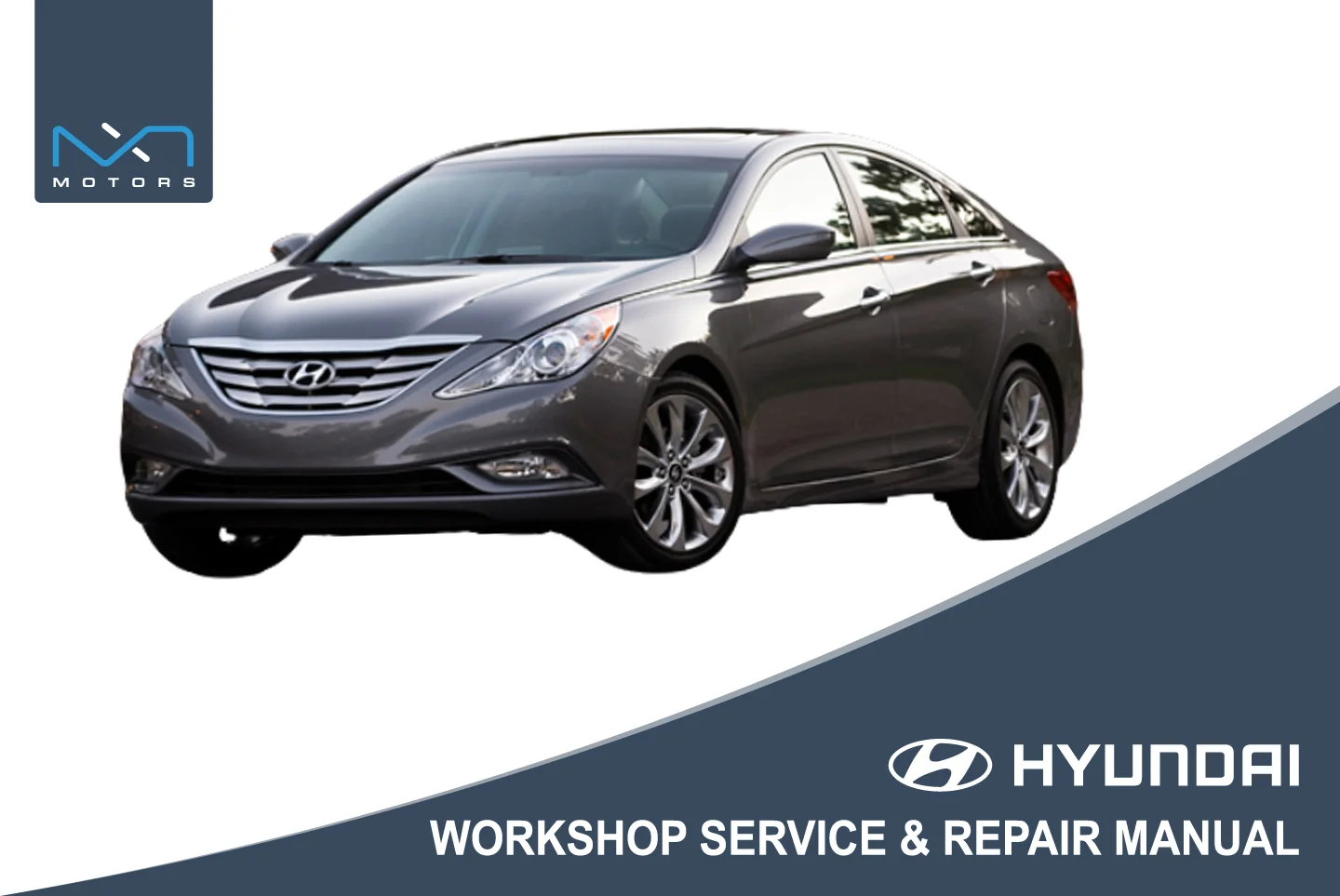 2013 hyundai sonata repair manual