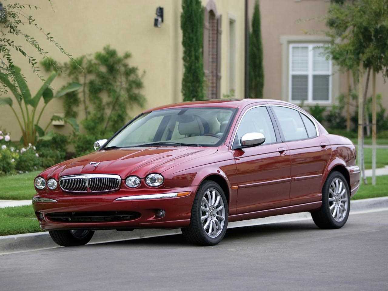 2003 jaguar x type repair manual