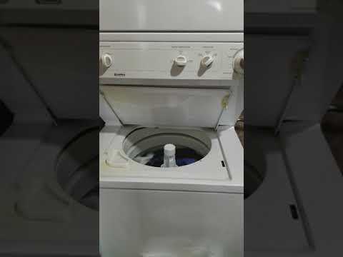 kenmore model 417 washer dryer combo repair manual