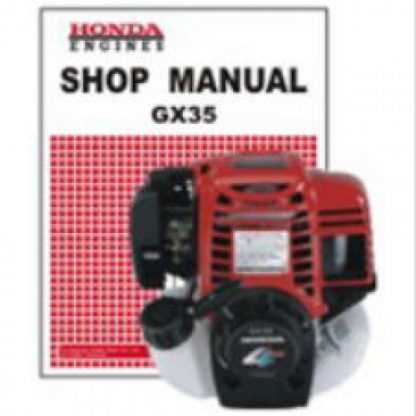 honda gx200 repair manual