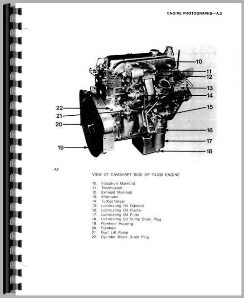 perkins engine repair manual