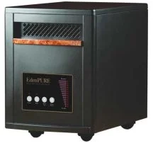 edenpure heater repair manual