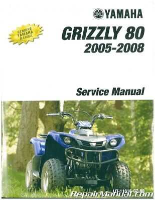 2005 yamaha rhino 660 repair manual