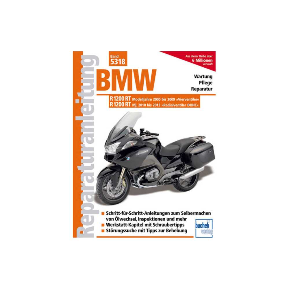 bmw r1200rt repair manual