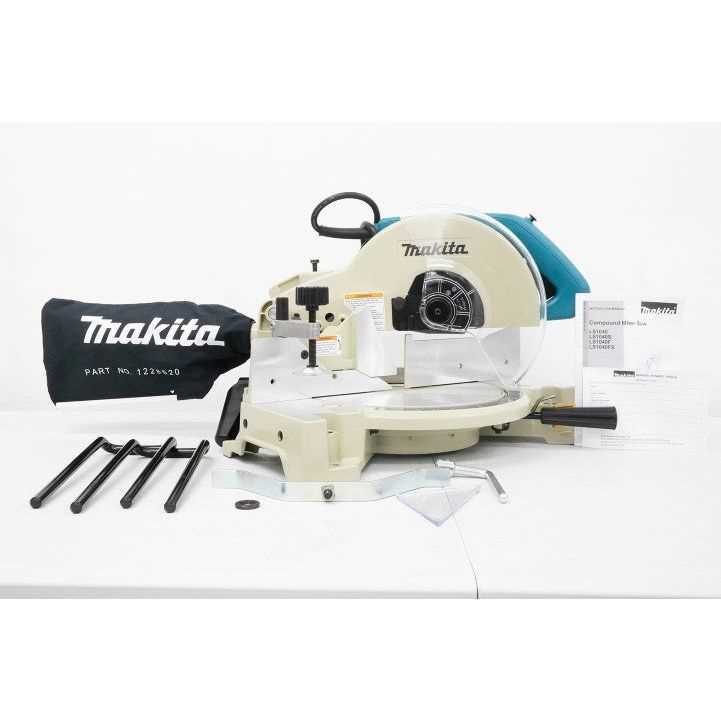 makita ls1040 repair manual