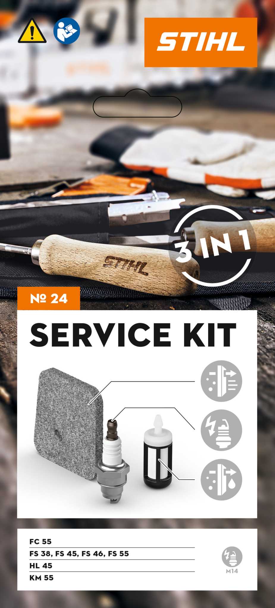 stihl fs55r repair manual