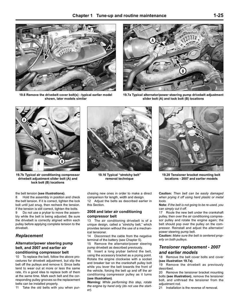 subaru sti repair manual