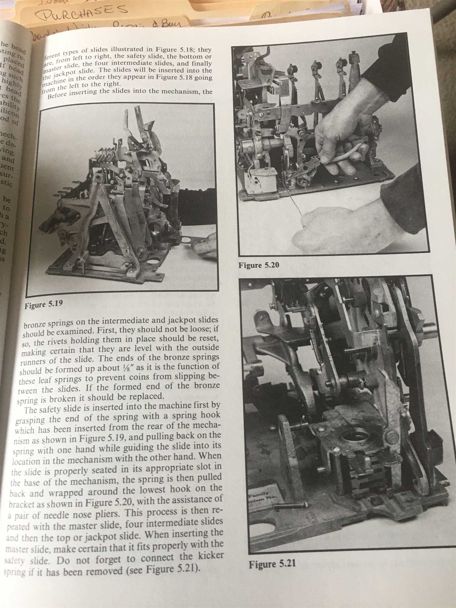 mills slot machine repair manual