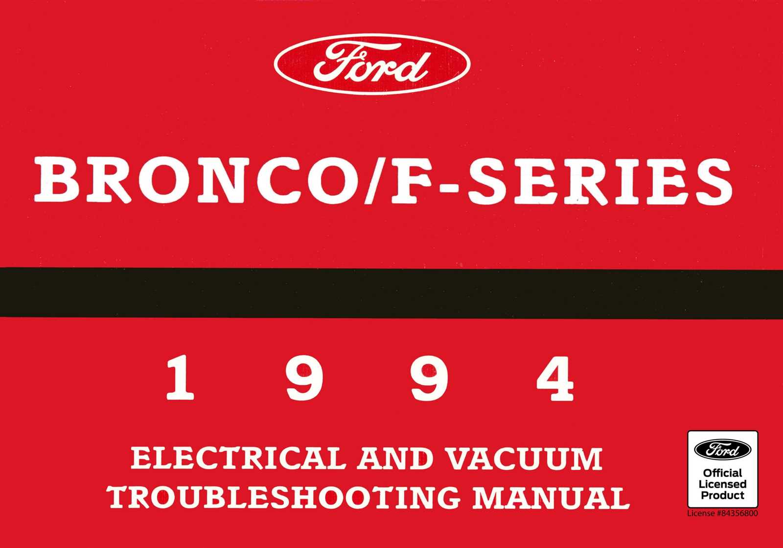 1994 f150 repair manual