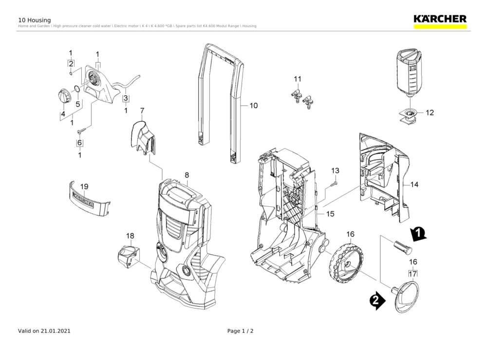 karcher k4 repair manual