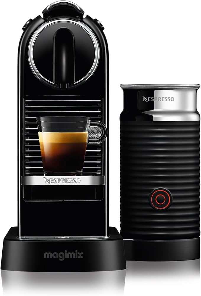 nespresso citiz repair manual