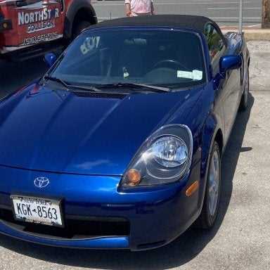 2001 toyota mr2 spyder repair manual