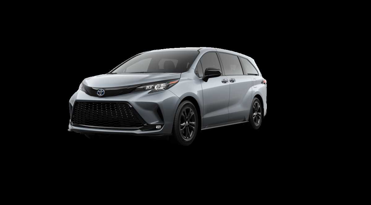 2014 toyota sienna repair manual