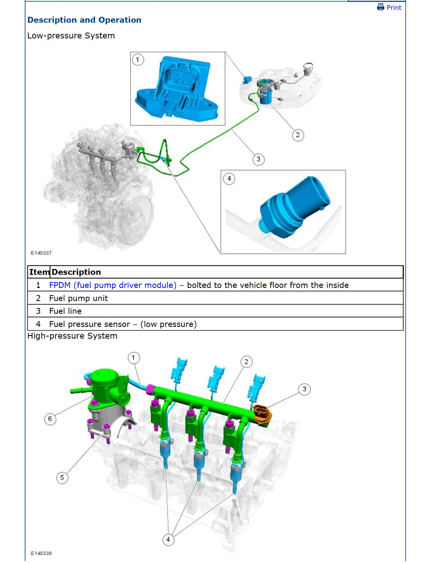 2015 ford escape repair manual