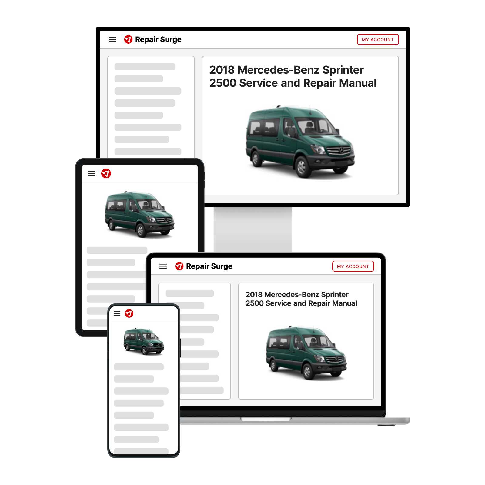 mercedes metris repair manual