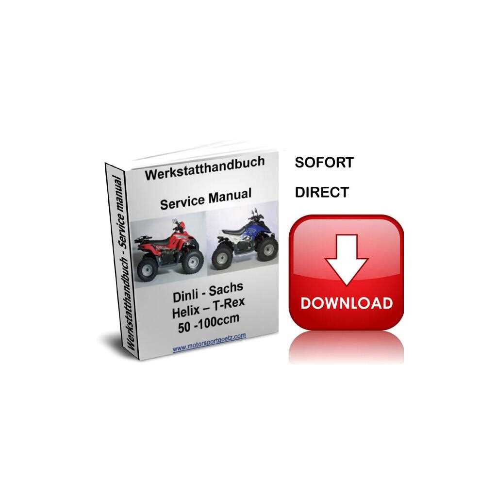 110cc engine repair manual