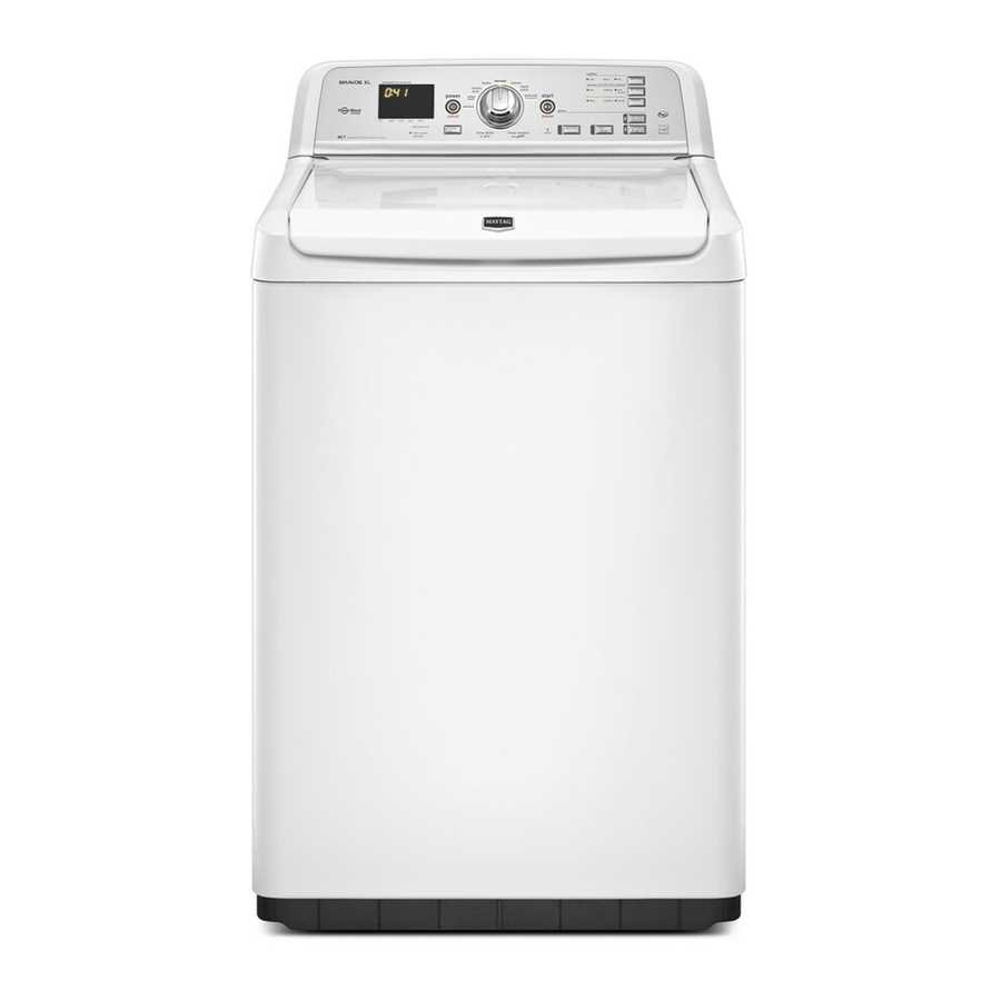 maytag mvwb835dw repair manual