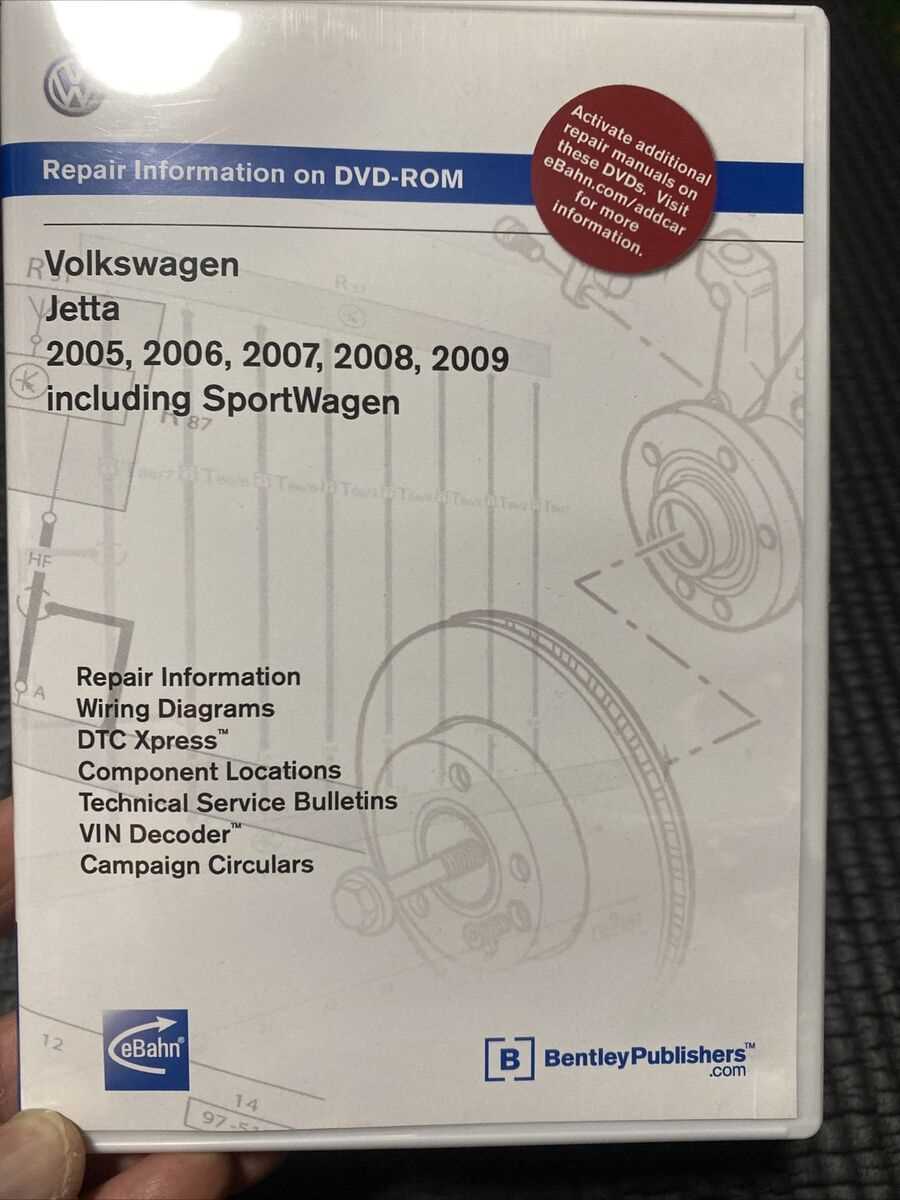 2008 volkswagen jetta repair manual