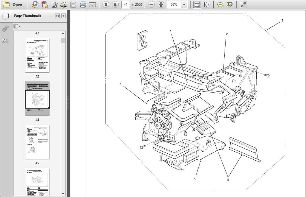 2000 isuzu rodeo repair manual