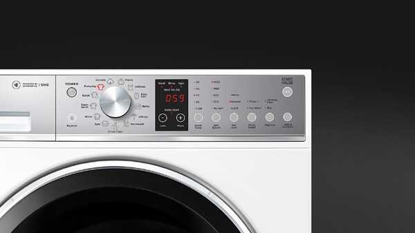 fisher paykel washer repair manual