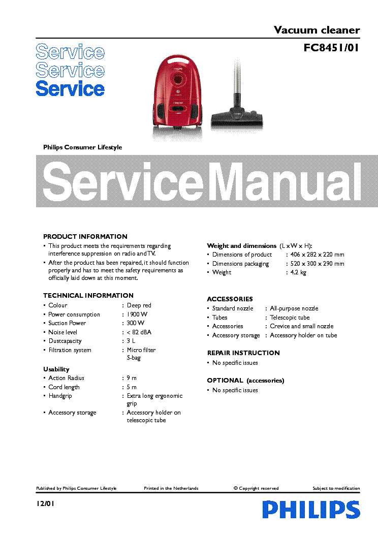 miele vacuum cleaner repair manual