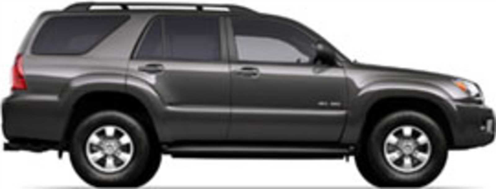 2006 4runner repair manual