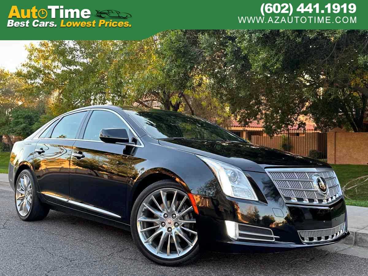 2013 cadillac xts repair manual