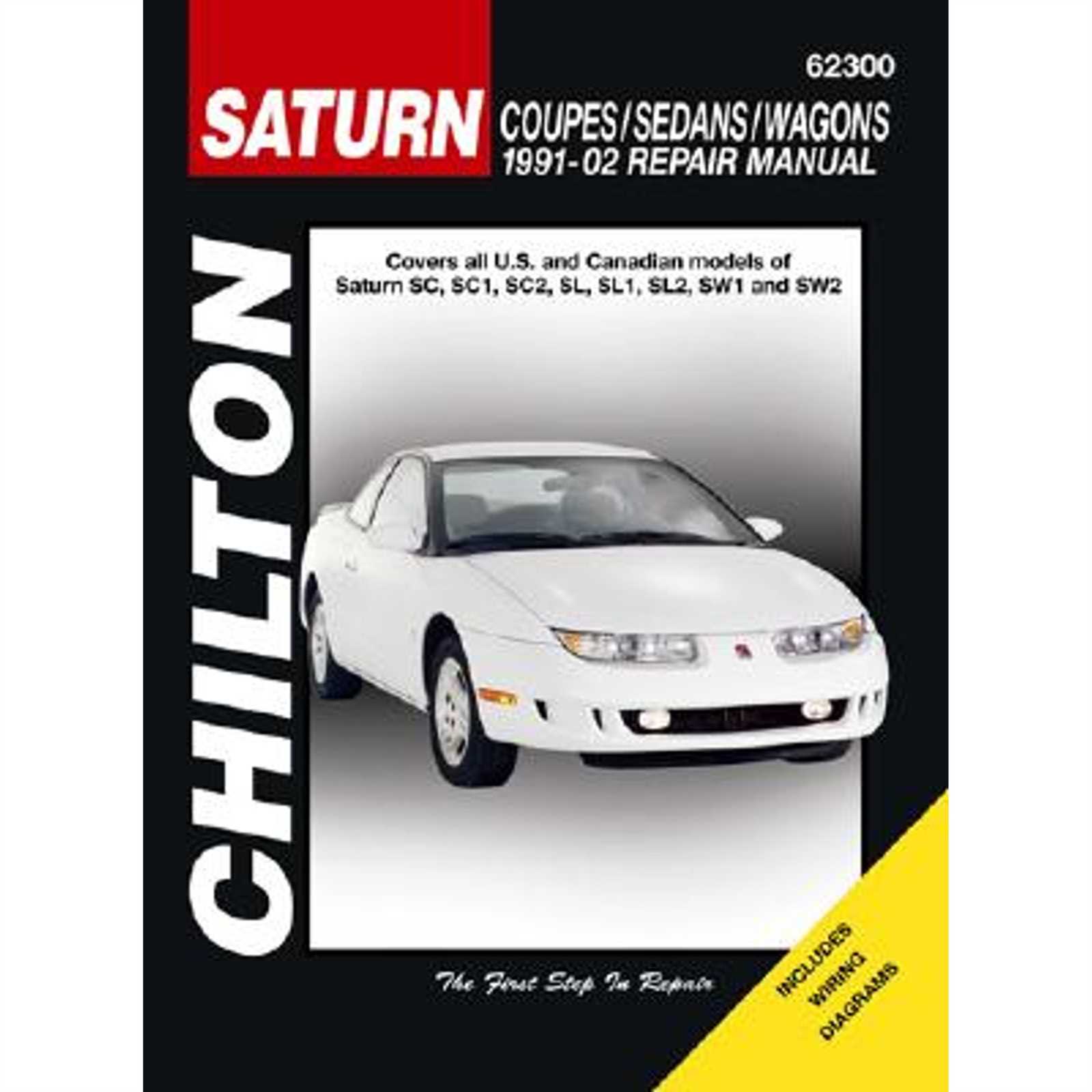 chilton shop repair manual